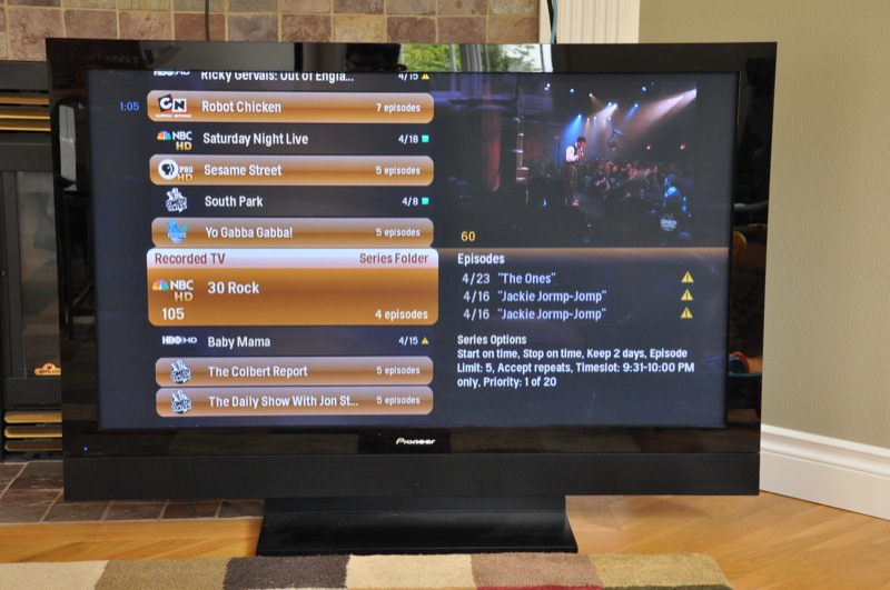Illustration for article titled Moxi HD Review: Beats Cable, But It Ain't TiVo